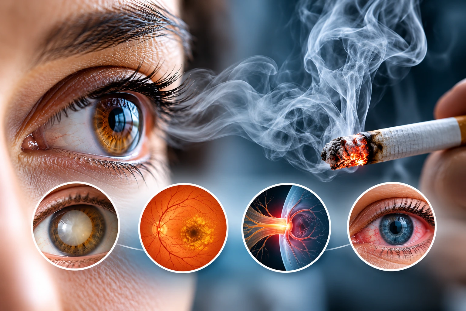 Smoking and Your Eyes: Hidden Risks That Can Damage Your Vision