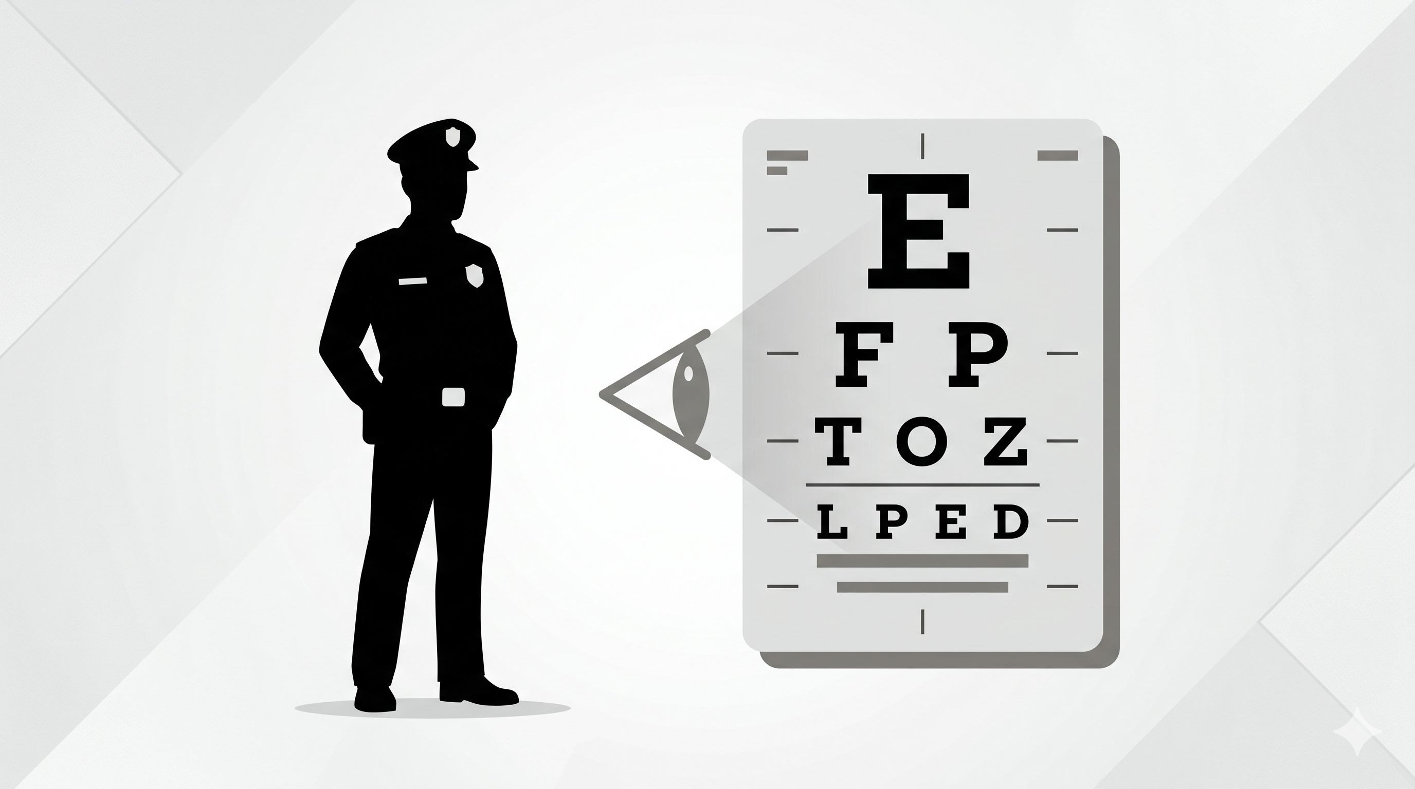 Bihar Police Medical Eye Vision Standards | 6/6 और 6/9 का सही मतलब | Bihar Police Bharti Eye Test